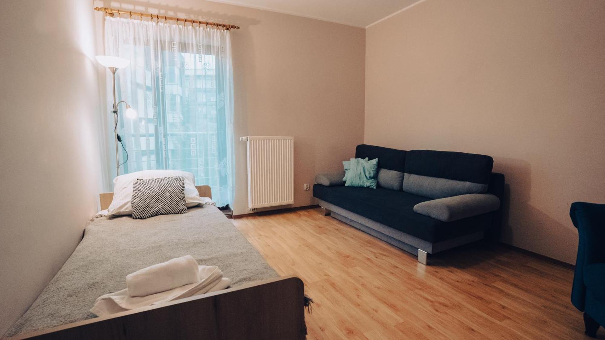Apartament Stylowy - Zeta Park Ustroń Exterior foto